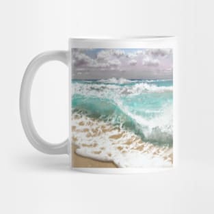 At The Beach Mug